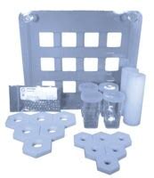 dialyzer rack|Dialyzer Floating Rack .